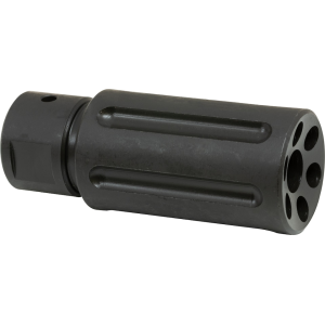 AR-STONER Linear Muzzle Brake 5/8"-32 Thread AR-15, 450 Bushmaster, 458 SOCOM Matte