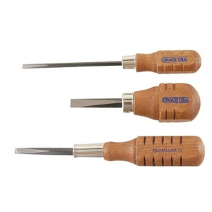 Grace USA 3 Piece Gunsmith Screwdriver Set Colt Single Action Army - Grace