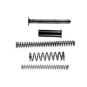 Wolff Guide Rod and 17 lb Recoil Spring Set for Glock 29, 30, 36 Gen 1-4 - Wolff Gunsprings