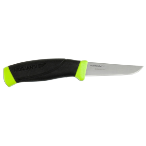 Morakniv Companion Fillet Knife 3.5" Stainless Steel Blade Polymer Handle Black - Morakniv