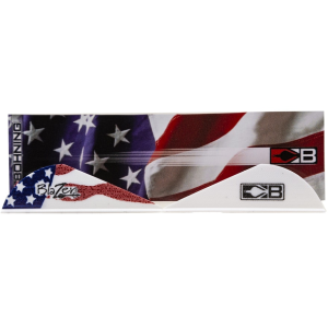 BOHNING Blazer Vane & Wrap Combo American Flag