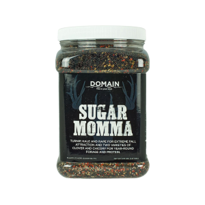 Domain Outdoor Sugar Momma Food Plot Seed 3.25 lb - Domain Outdoor