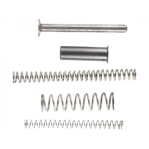 Wolff Guide Rod and 16 lb Recoil Spring Set for Glock 26, 27, 33 - Wolff Gunsprings