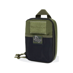 Maxpedition Fatty Pocket Organizer 1000 Denier Olive Drab - Maxpedition Hard-Use Gear