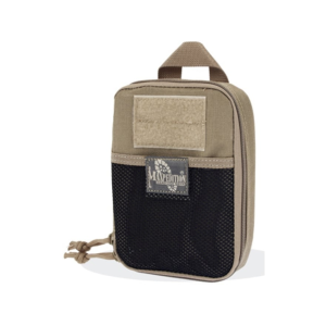 Maxpedition Fatty Pocket Organizer 1000 Denier Khaki - Maxpedition Hard-Use Gear