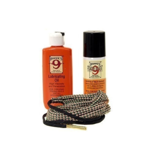 HOPPE'S BoreSnake Soft-Sided Cleaning Kit 30 Caliber