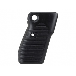 VINTAGE GUN GRIPS Helwan Polymer Black