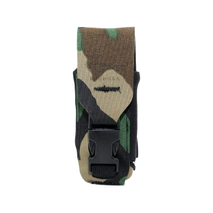 Cole-Tac Kestrel V2 Weather Meter Pouch M81 Cordura Nylon - Cole-Tac