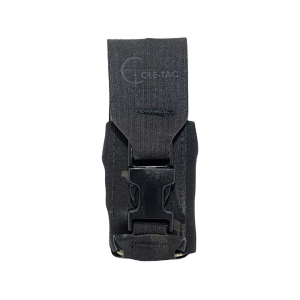 Cole-Tac Kestrel V2 Weather Meter Pouch Black Multicam Cordura Nylon - Cole-Tac