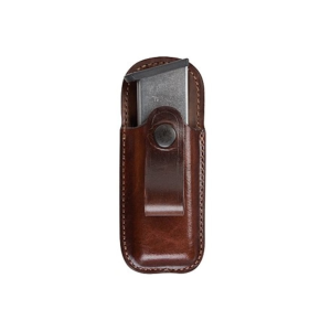 Bianchi 21 IWB Magazine Pouch 1911 Leather Brown - Bianchi