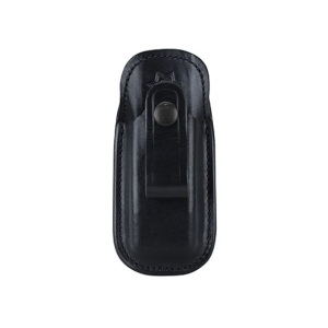 Bianchi 21 IWB Magazine Pouch for Glock 20, 21 Leather Black - Bianchi