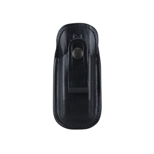 Bianchi 21 IWB Magazine Pouch for Glock 17, 22, 23 Leather Black - Bianchi