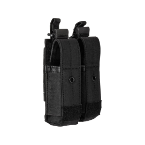 5.11 Flex MOLLE Double Pistol Magazine Pouch Nylon Black