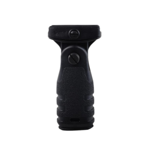 Mission First Tactical React Folding Vertical Forend Grip AR-15 Polymer Black