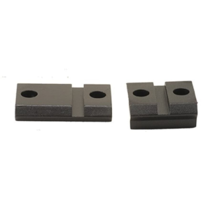 Warne Maxima 2-Piece Steel Weaver Scope Base Mauser Swedish 96 Small Ring Altered Stripper Clip Bridge Removed Matte Black - Warne