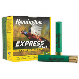 REMINGTON Express Extra Long Range 410 Ammo 3" #7-1/2 Lead Shot 11/16 Oz Box Of 25