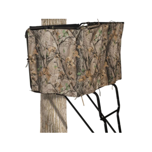 MUDDY OUTDOORS Muddy Deluxe Universal Treestand Blind Kit
