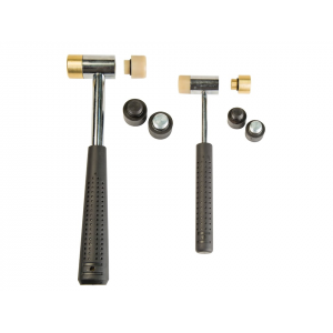 WHEELER Master Gunsmith Hammer Set