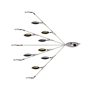 PICASSO Flashback Junior Umbrella Rig 6