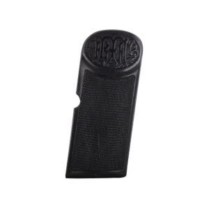 VINTAGE GUN GRIPS for Dreyse 1907 Early Type Polymer Black