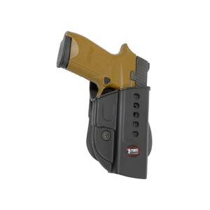 Fobus Evolution OWB Holster Right Hand Sig Sauer P250 Polymer Black