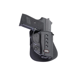 FOBUS Evolution OWB Holster Right Hand Beretta Cheetah, Bersa Mini Firestorm Polymer Black