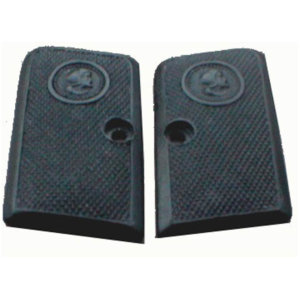 VINTAGE GUN GRIPS for Looking Glass with Grip Safety without Hammer 25 ACP Polymer Black