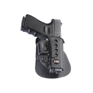 FOBUS Evolution OWB Holster Right Hand Beretta PX4 Storm Polymer Black