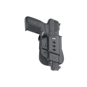 Fobus Evolution OWB Holster Right Hand FN Five-seveN Polymer Black