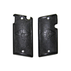 VINTAGE GUN GRIPS for Star CO Type 2 25 ACP Polymer Black