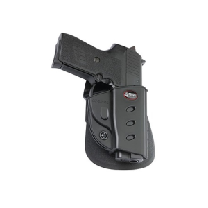 Fobus Evolution OWB Holster Right Hand Sig Sauer P239 Polymer Black - Fobus
