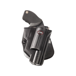 Fobus Evolution OWB Holster Right Hand Taurus Public Defender Polymer Black - Fobus