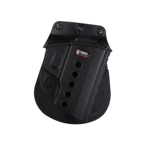 Fobus Evolution OWB Holster Right Hand S&W M&P Shield, Walther PPS Polymer Black