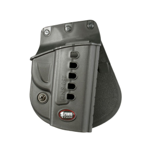 FOBUS Evolution OWB Holster Right Hand Sig Sauer P250 Subcompact, P320 Subcompact Polymer Black