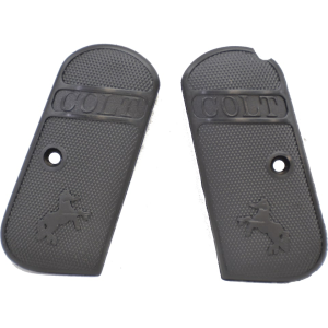 Vintage Gun Grips Vintage Gun Grips for Colt 1903 Pocket 3rd Type Polymer Black - $32.99 at MidwayUSA