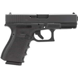 Glock 23 Gen 3 40 S&W Pistol 4.02" Barrel 13+1 Round Black