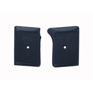 VINTAGE GUN GRIPS for Hawes 25 ACP Polymer Black