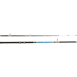 B'n'M Silver Cat Catfish Series 8' Spinning Rod Med - B'n'm