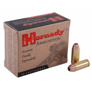 nady Custom 10mm Auto 180 Grain Hornady XTP Jacketed Hollow Point Box Of 20 Ammo