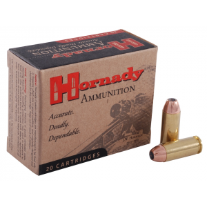 nady Custom 10mm Auto 155 Grain Hornady XTP Jacketed Hollow Point Box Of 20 Ammo