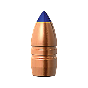 Barnes TTSX (Tipped Triple-Shock X) 45 Caliber (451 Diameter) Bullets 250 Grain Polymer Tip Box of 20