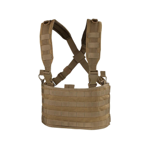 Condor OPS Chest Rig Coyote Brown - Condor