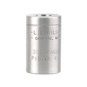 L.E. Wilson Max Cartridge Gauge 357 Magnum - L.E. Wilson