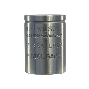 L.E. Wilson Max Cartridge Gauge 32 S&W Long, 32 New Colt Police - L.E. Wilson