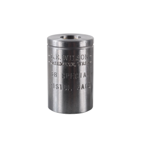 L.E. Wilson Max Cartridge Gauge 38 Special - L.E. Wilson
