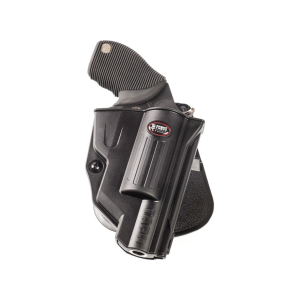 Fobus Evolution OWB Holster Right Hand Taurus Judge Public Defender Polymer Black