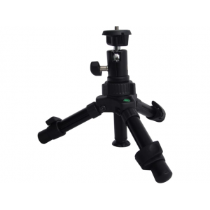 Longshot Mini Tripod Aluminum Black - Longshot