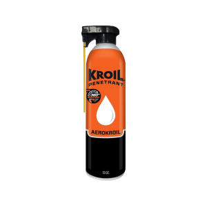 Kroil Aerokroil Gun Cleaner 13 oz Aerosol - Kroil