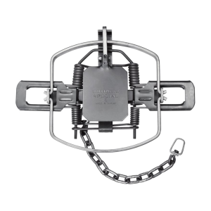 Minnesota Trapline Bridger #5 Coil Spring Trap - Bridger