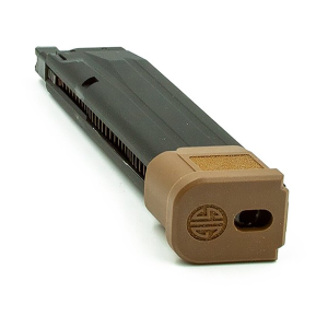 SIG SAUER Proforce M17 Green Gas Airsoft Pistol Magazine 6mm BBs 21-Round